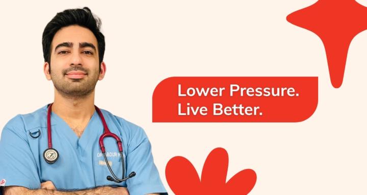 Lower Your High Blood Pressure