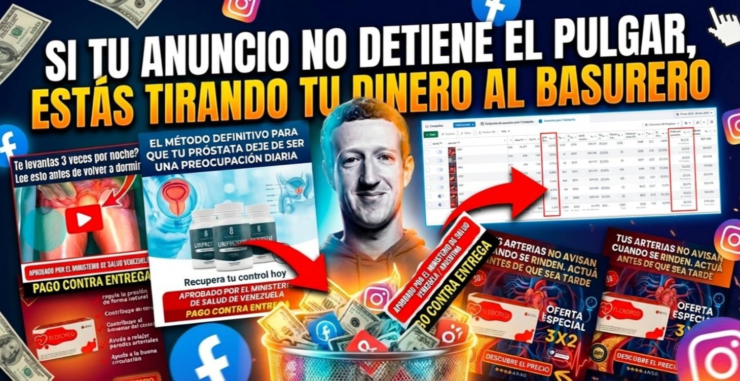 EL 1% DE LOS ANUNCIANTES BLACK USA ESTA ESTRUCTURA