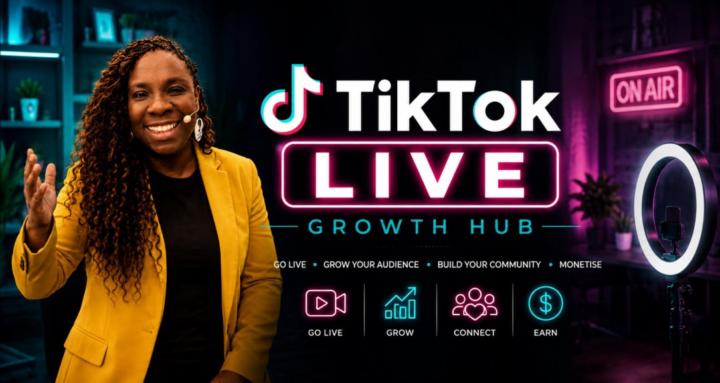 TikTok LIVE Growth Hub
