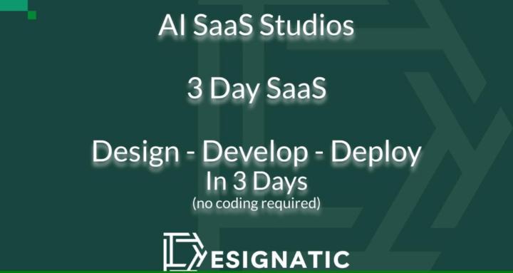 AI SaaS Studios