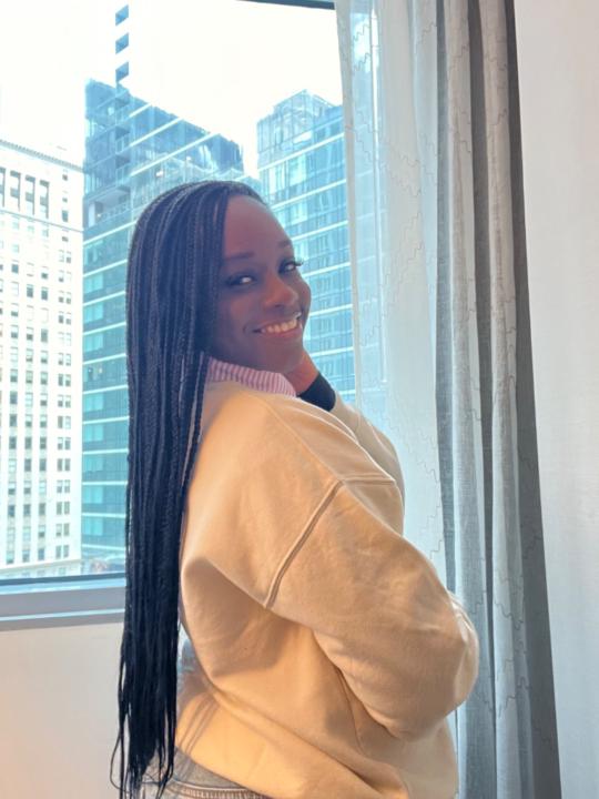 Breana Alston