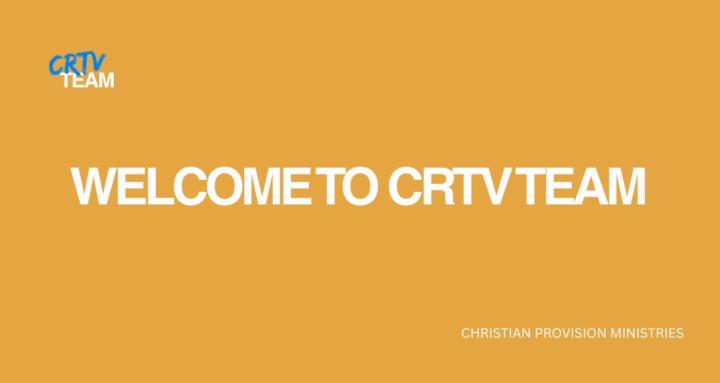 The CRTV Team