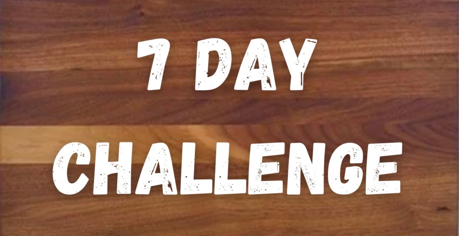 7-Day Challenge