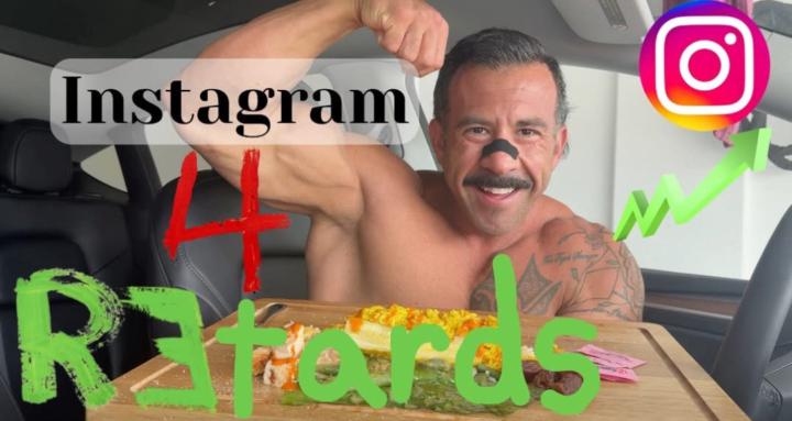 Instagram For R*tards