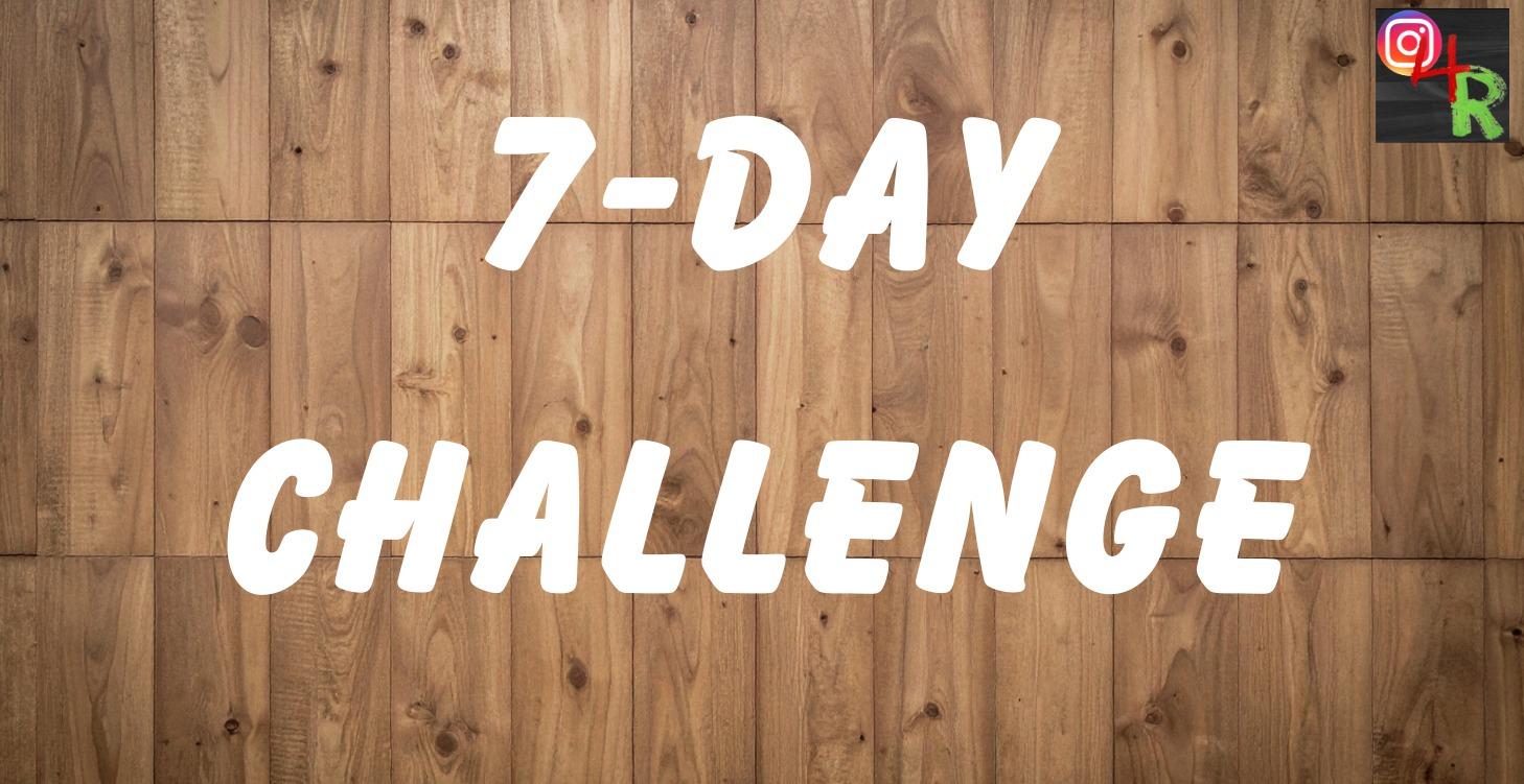 7-Day Challenge