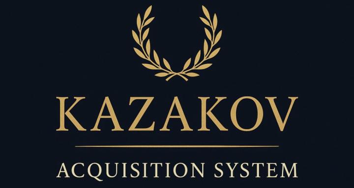 Kazakov Acquisition System