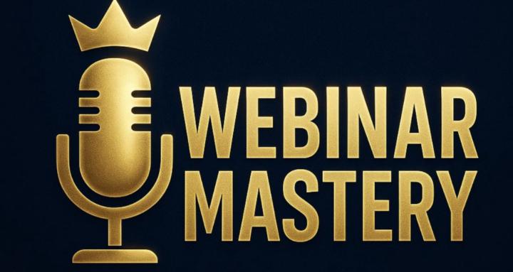 Webinar Revenue Mastery