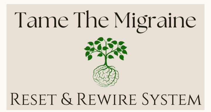 Migraine Reset & Rewire System