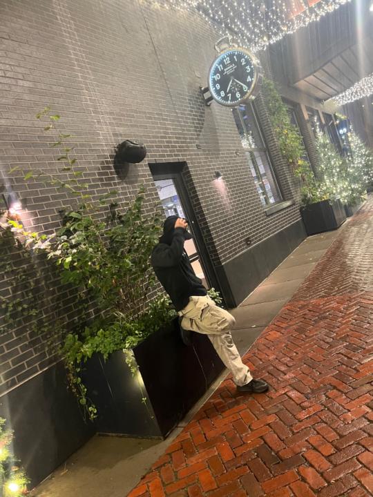 Aaron Martinez orozco