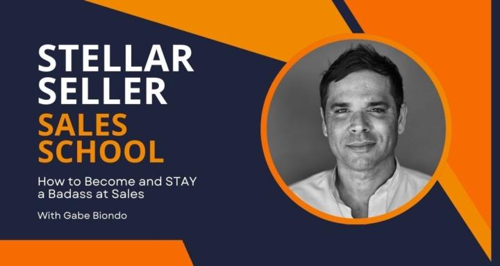 Stellar Seller Sales School