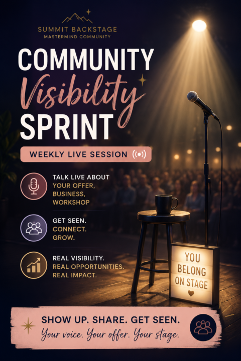 Weekly Live event