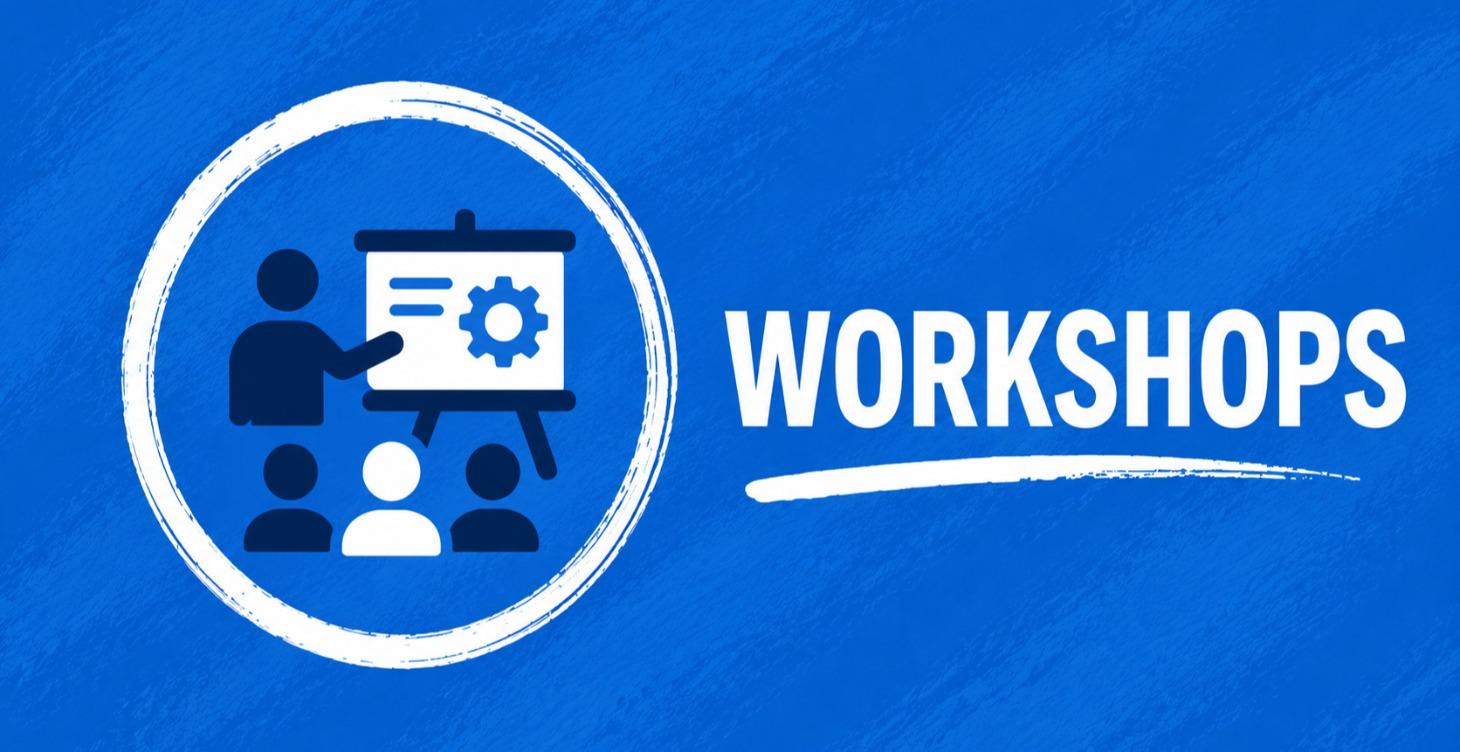 Workshops