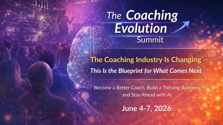 🎤 Speakers Wanted — Coaching Evolution Summit (June 4–7)