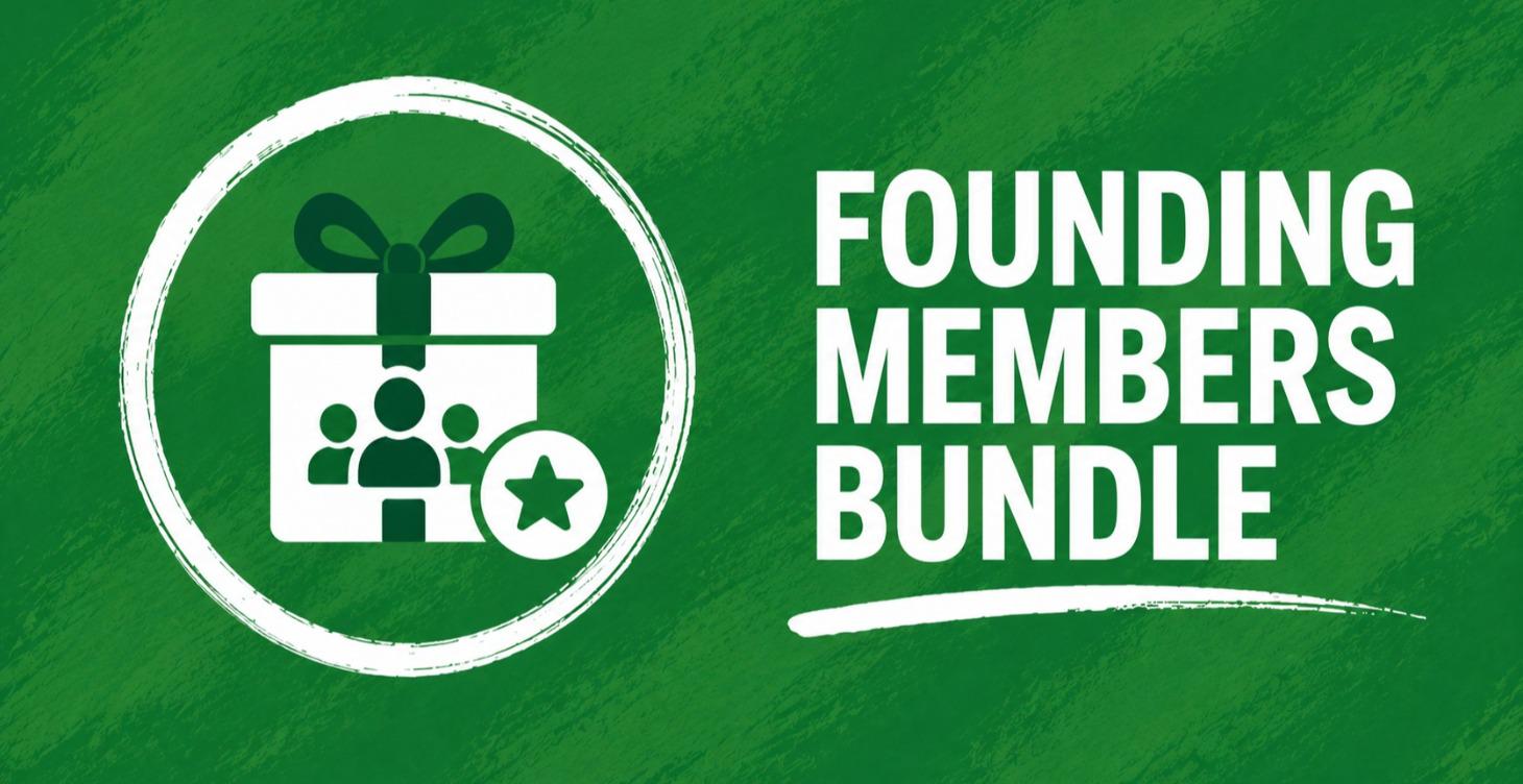 Founding Member Bundle
