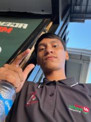 Kervin Palacios reyes