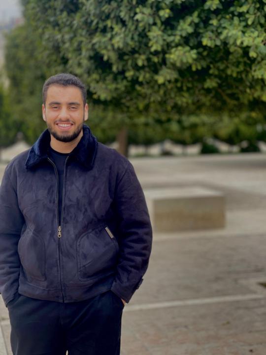 Abdulrahman السفاريني