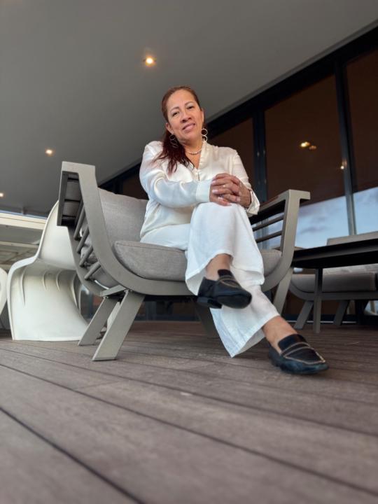 Gloria Noboa