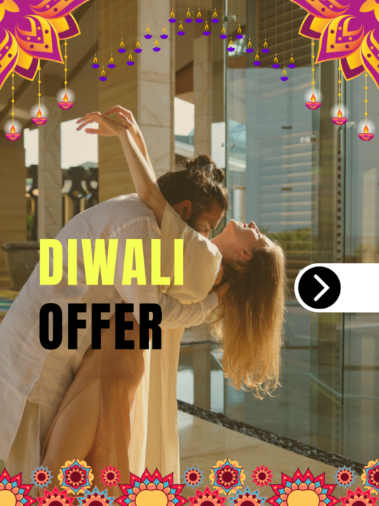 🪔✨Diwali Offer is Live ✨🪔 - Ends on 30/10/25
