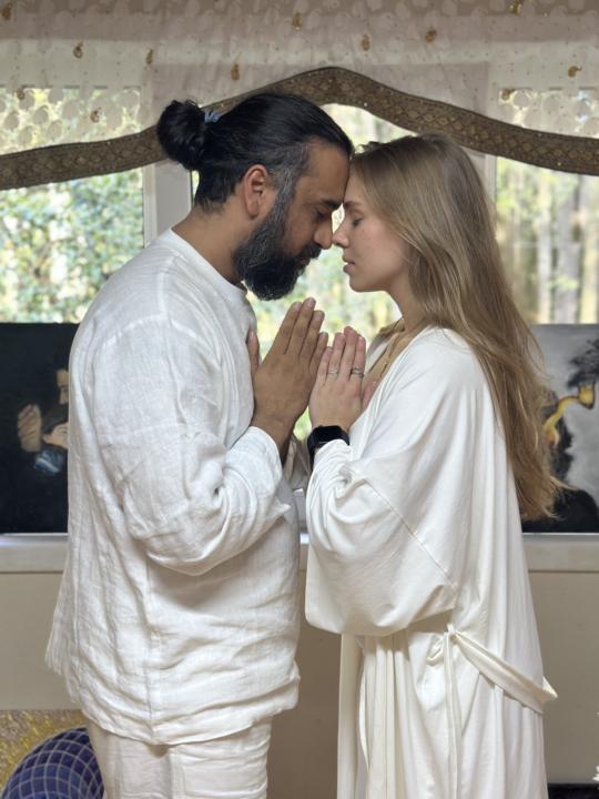 From Sex to Sacred Union