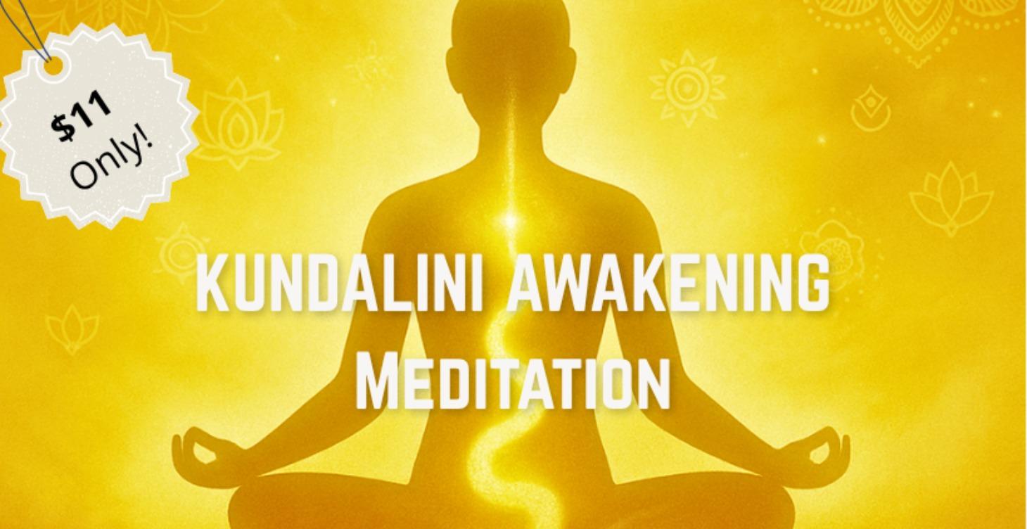 Kundalini Awakening Meditation