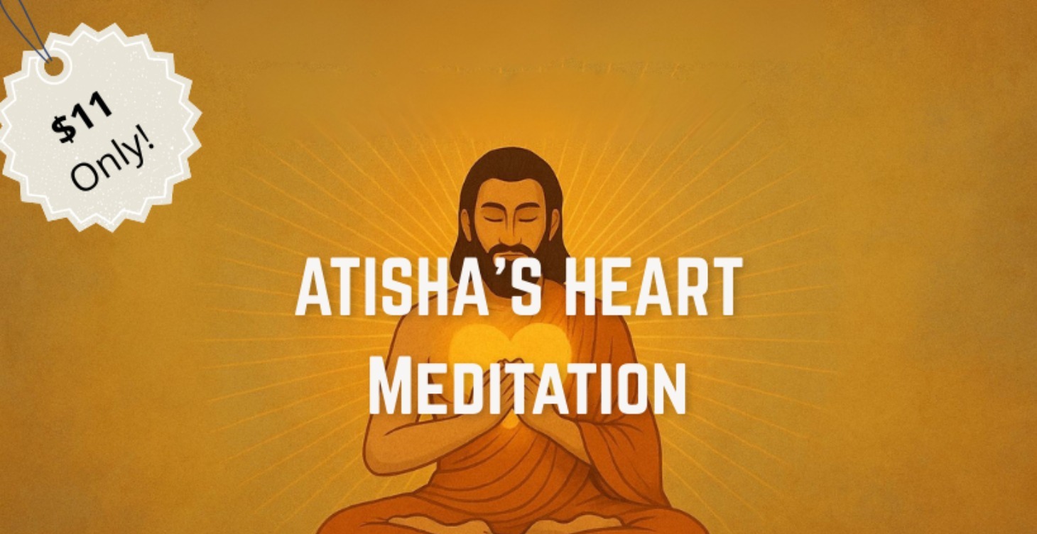 Atisha's Heart Meditation