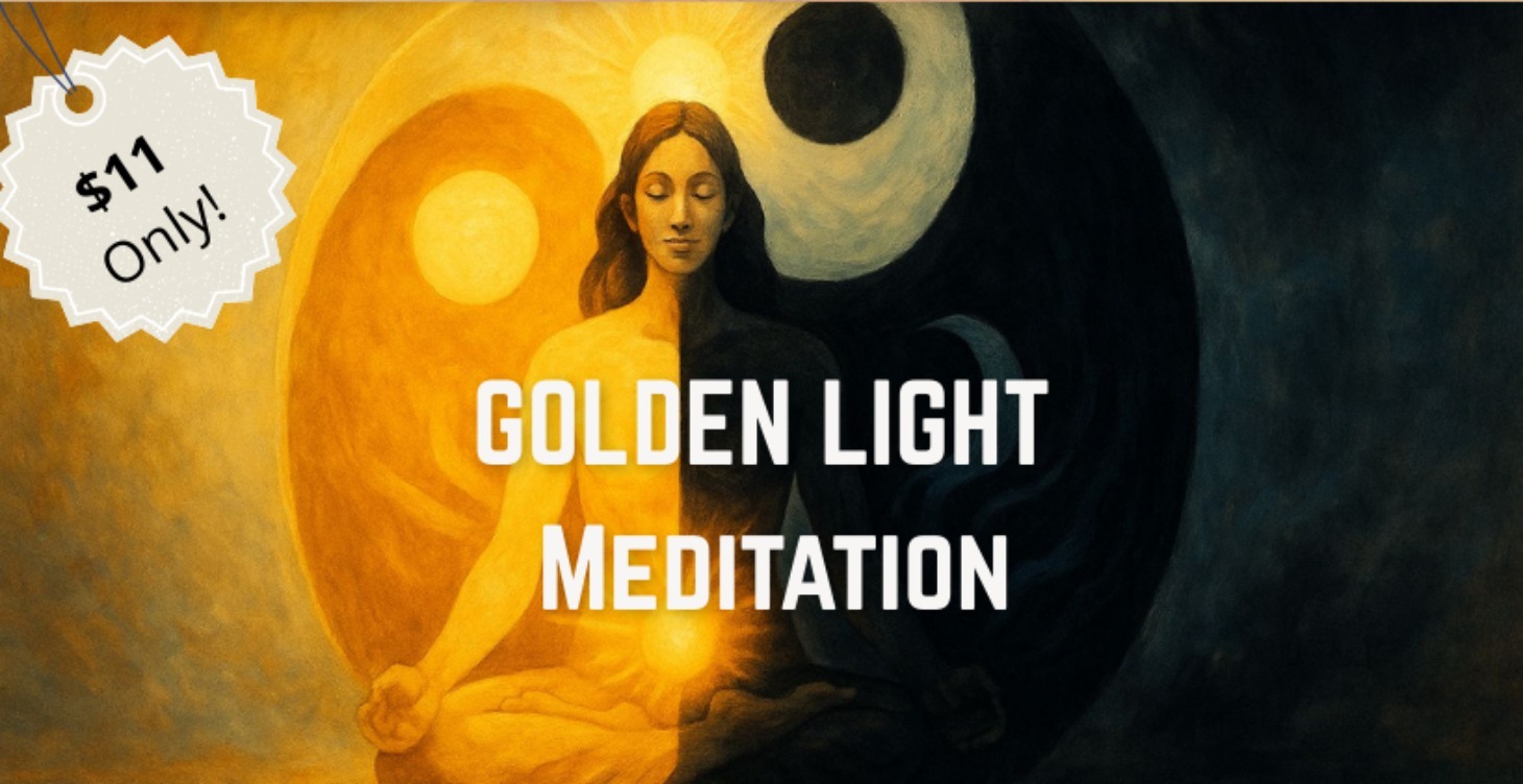 Golden Light meditation