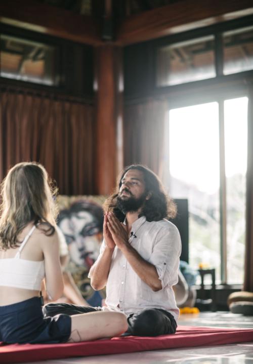 Your Relationship Isn't Broken. Your Nervous Systems Are Exhausted.
