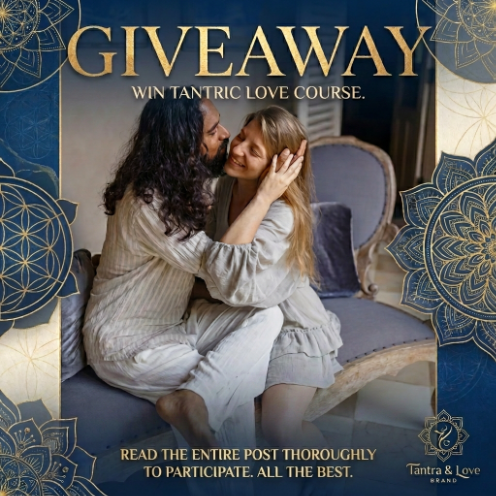 ✨ GIVEAWAY TO OUR DEAR SEEKERS ✨