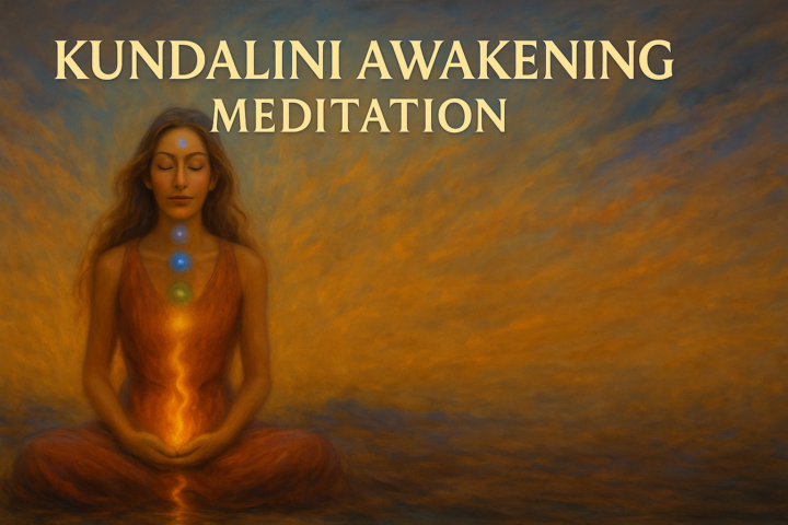 🌺  Kundalini Awakening Meditation