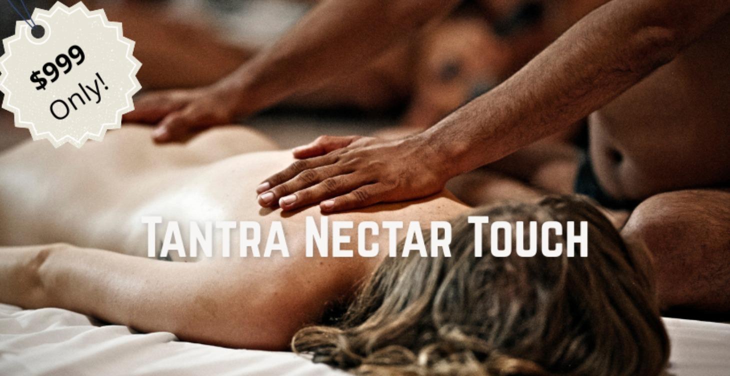 Tantra Nectar Touch - Strictly 18+