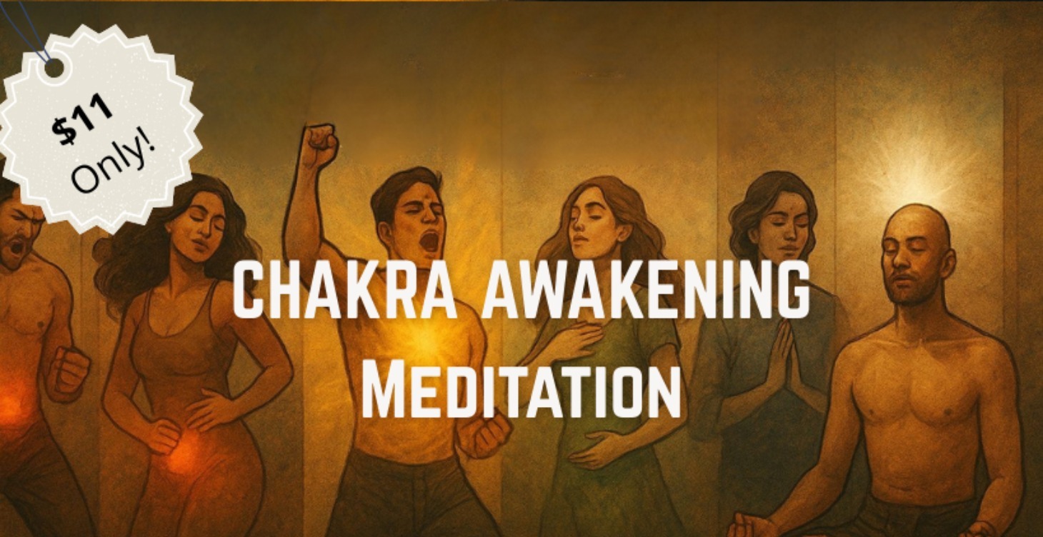 Chakra Awakening Meditation