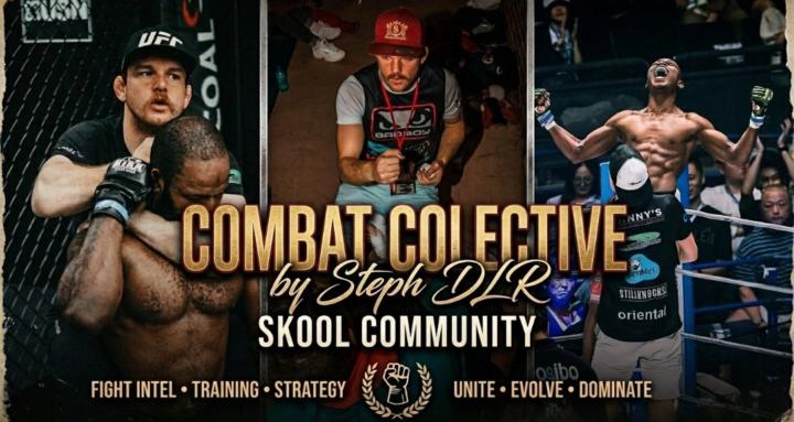 Combat Collective - Steph DLR