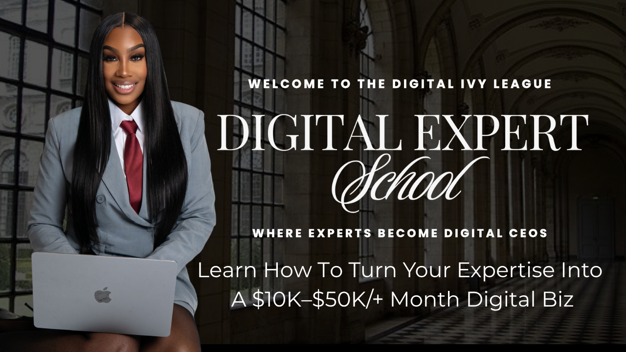 Digital Expert School