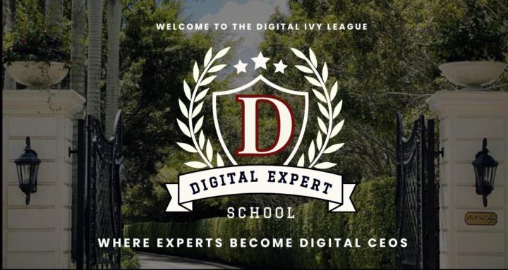 Digital Expert School