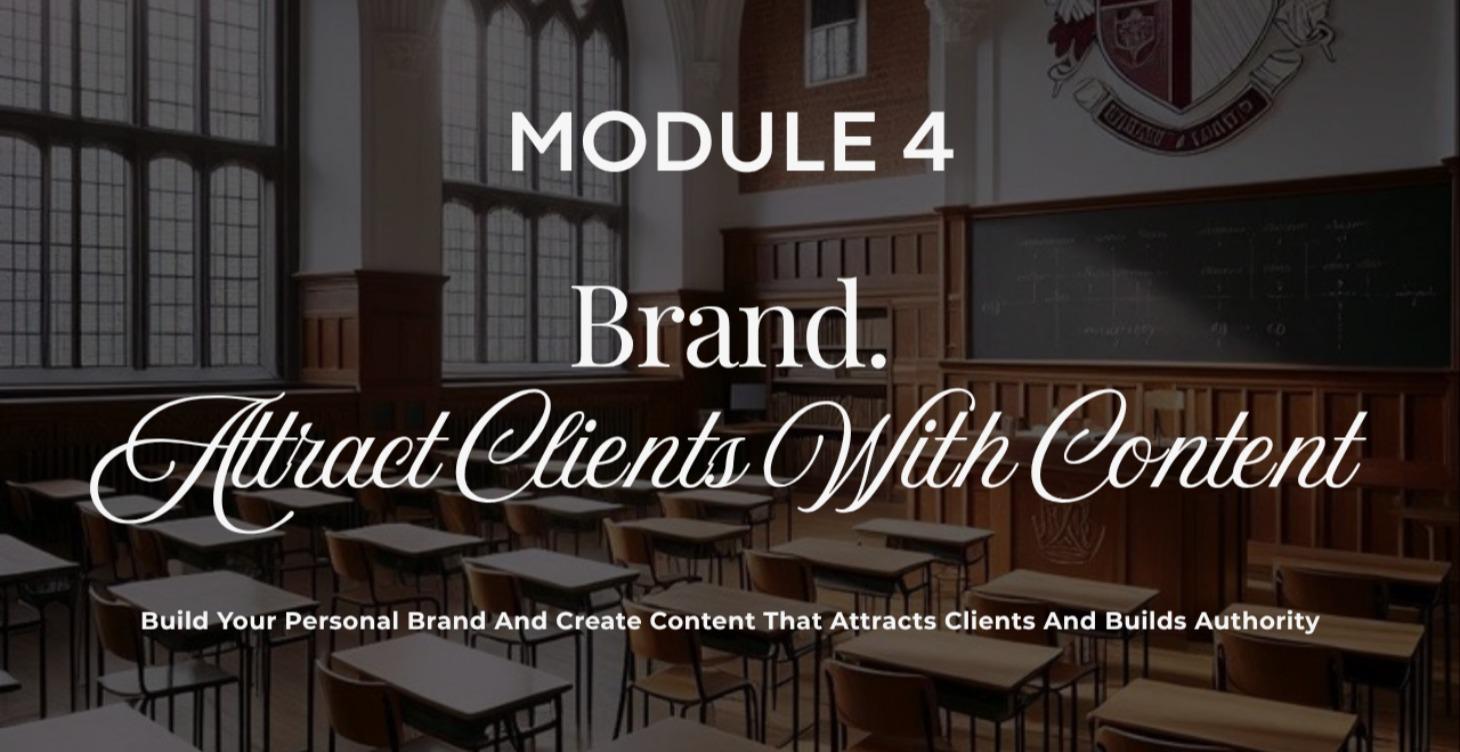 Brand: Content & Authority Strategy