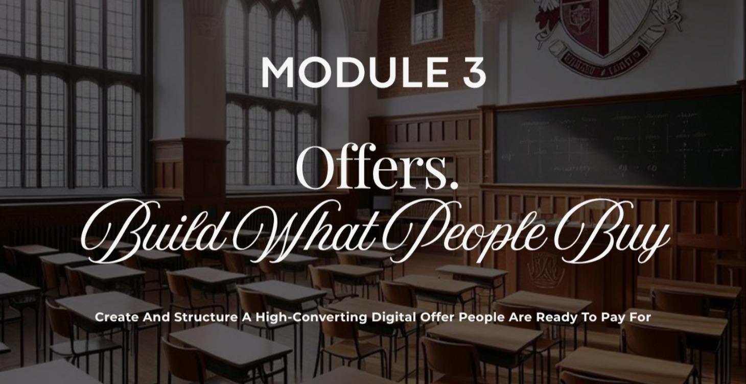 Offers: Digital Offer Creation