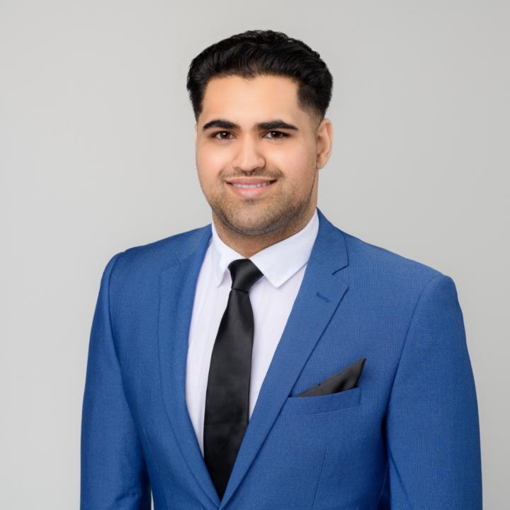 Dhanpreet Gill