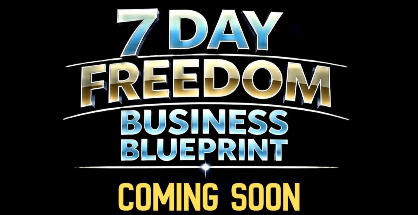Freedom Business Blueprint