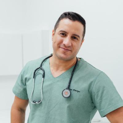 Dr. José Henrique Sandoval Gonçalves