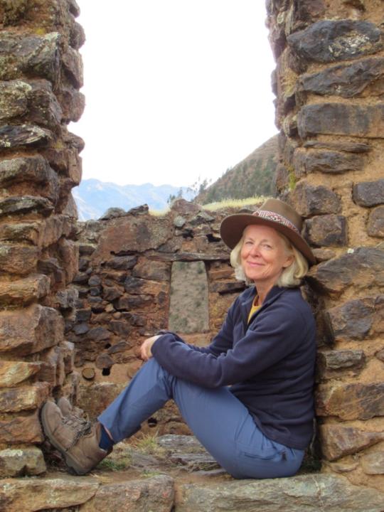 Nicola Davies