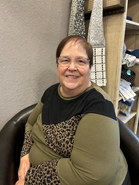 Sally Zimmerman