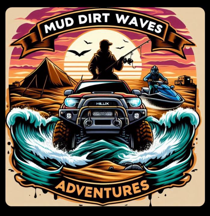 Mud Dirt waves Mud Dirt Waves