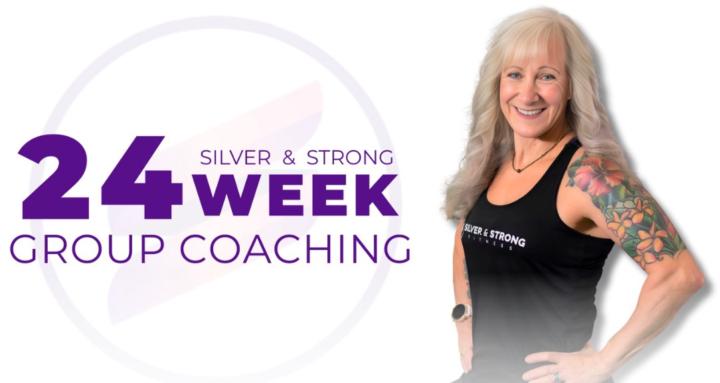 Silver & Strong Group Coaching