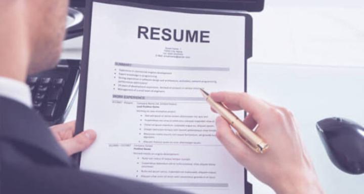 Resume Tweaking/Building