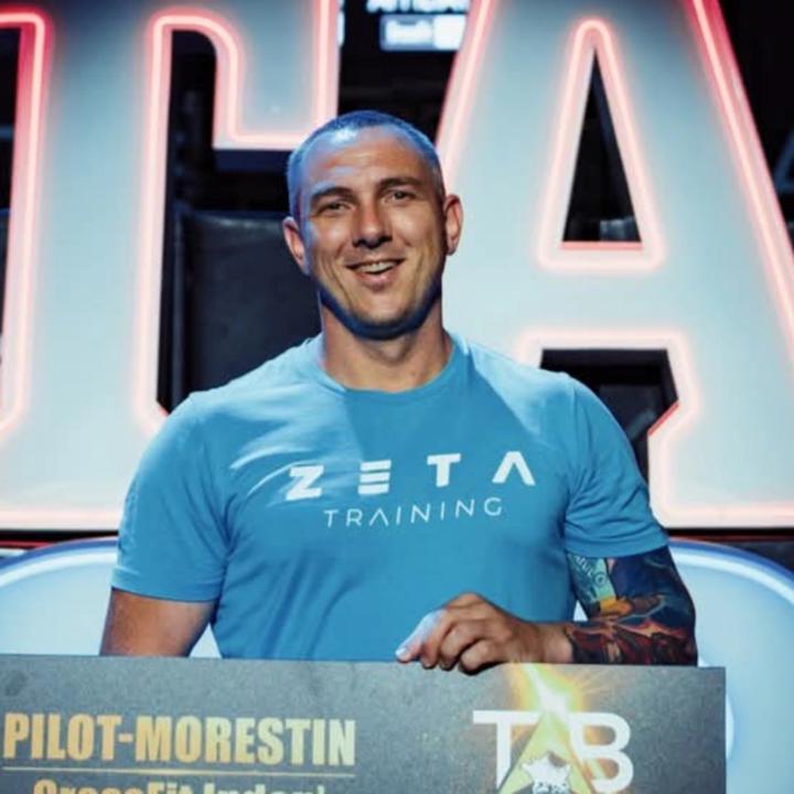 Thomas Pilot-Morestin