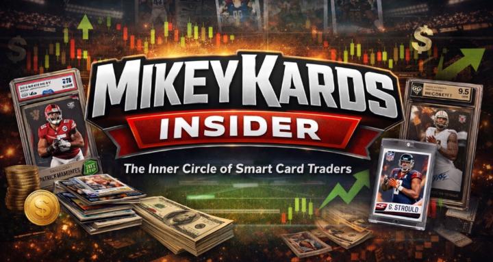 MikeyKards Insider