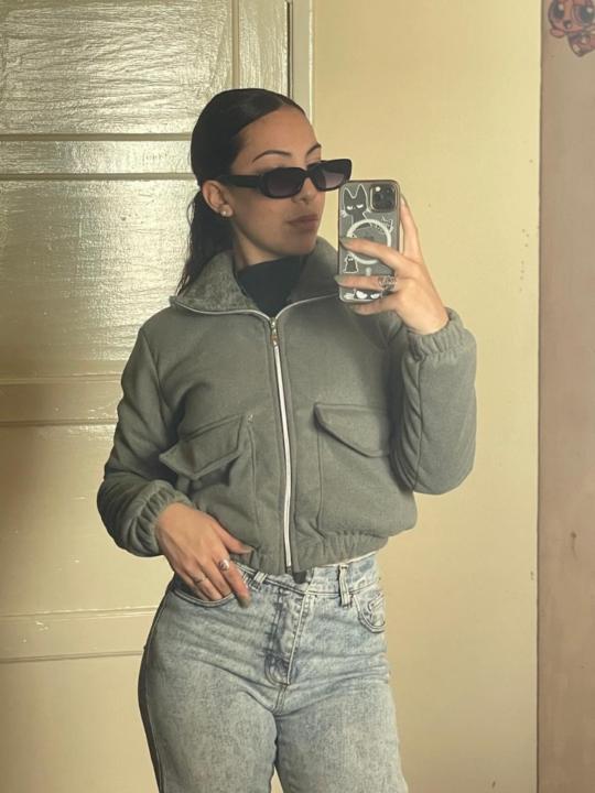 Luana agustina Alderete