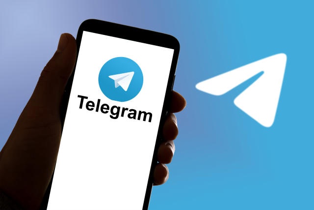 Telegram Chinese