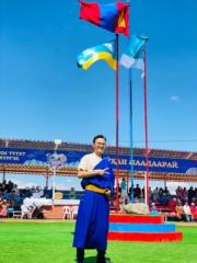 Khuderchuluun Sengedorj