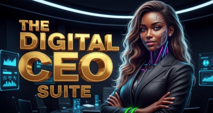 The Digital CEO Suite